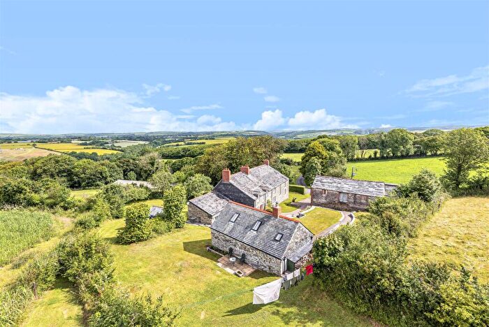 7 Bedroom Detached House For Sale In St Mabyn, PL30