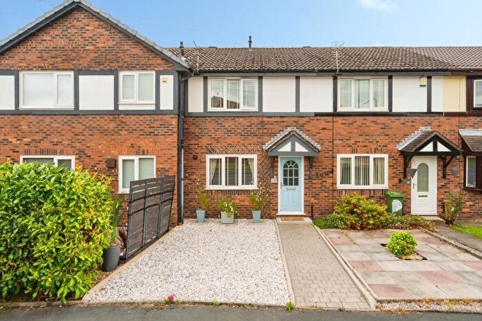 2 Bedroom Mews For Sale In Old Vicarage, Westhoughton, Bolton, Greater Manchester, BL5