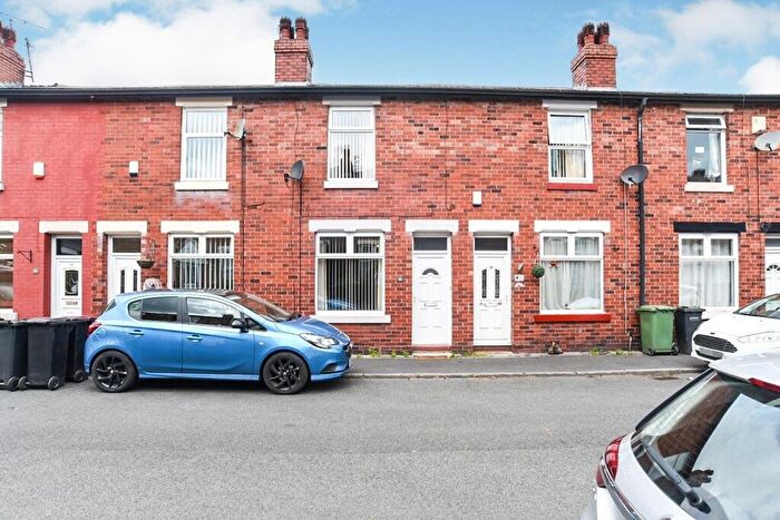 2 Bedroom Terraced House To Rent In Wallwork Street, Stockport, Cheshire, SK5