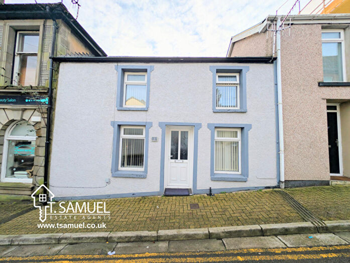 3 Bedroom Terraced House For Sale In Knight Street, Mountain Ash, CF45
