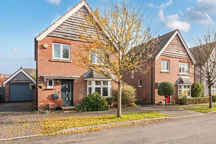 3 Bedroom Detached House For Sale In Corn Croft Lane, Devizes, SN10