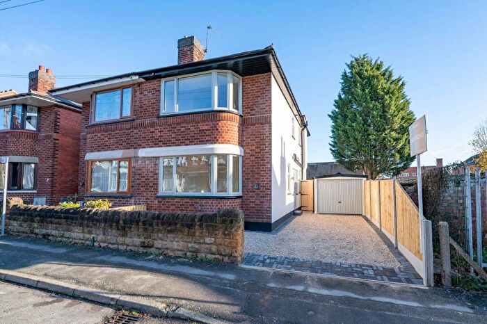 3 Bedroom Semi-Detached House For Sale In Albert Road, Long Eaton, NG10