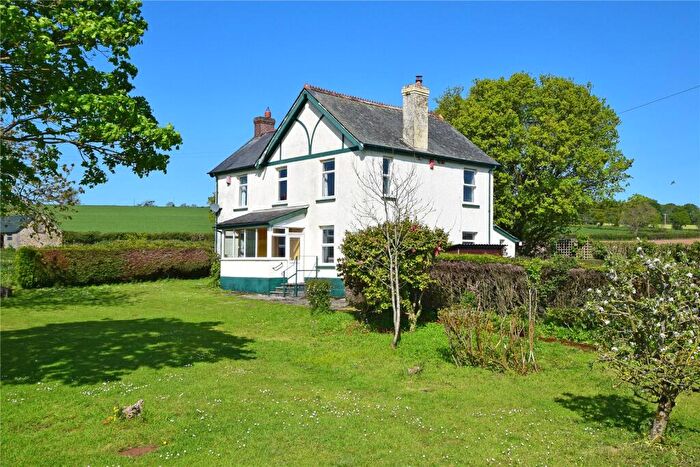 3 Bedroom Detached House For Sale In Kilmington, Axminster, Devon, EX13