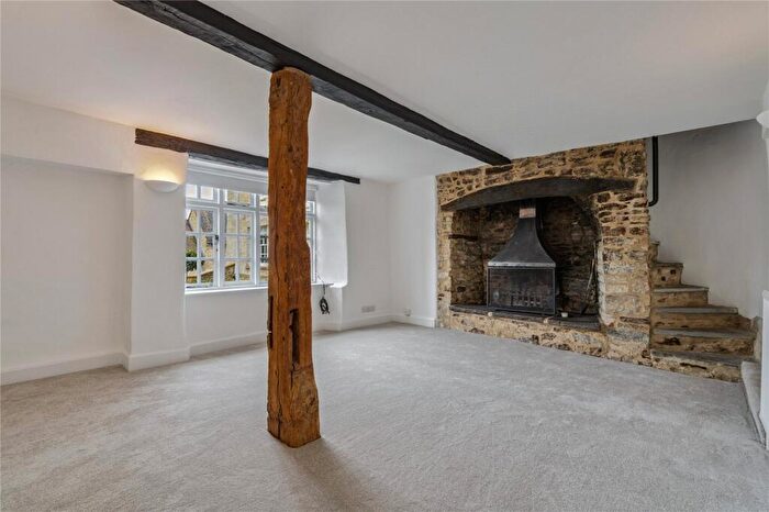 4 Bedroom Detached House To Rent In Riversdale, Islip, OX5