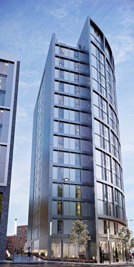 1 Bedroom Apartment For Sale In One Park Lane, Liverpool City Centre, L1