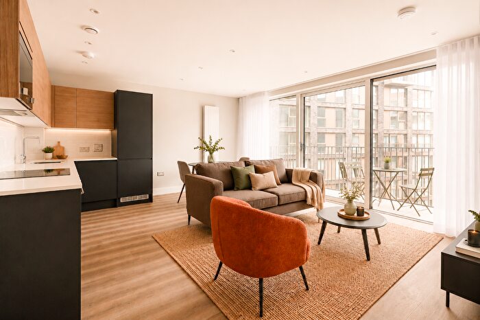 2 Bedroom Apartment To Rent In Neptune Wharf, London, SE8