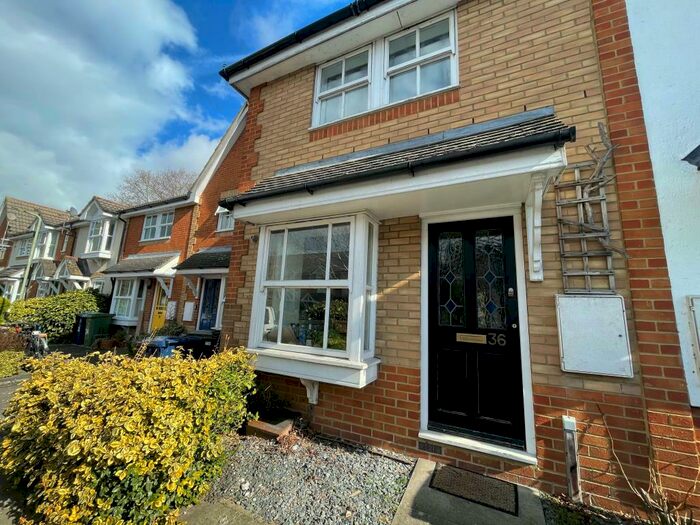 2 Bedroom Terraced House To Rent In Botley, Oxford, OX2