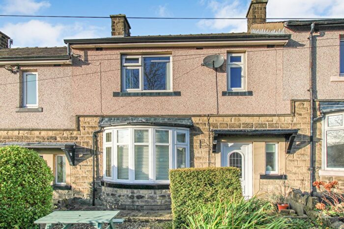 4 Bedroom Terraced House For Sale In Moorland Terrace, Skipton, North Yorkshire, BD23