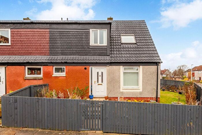 2 Bedroom Semi-Detached House For Sale In Jamie Anderson Place, St Andrews, KY16