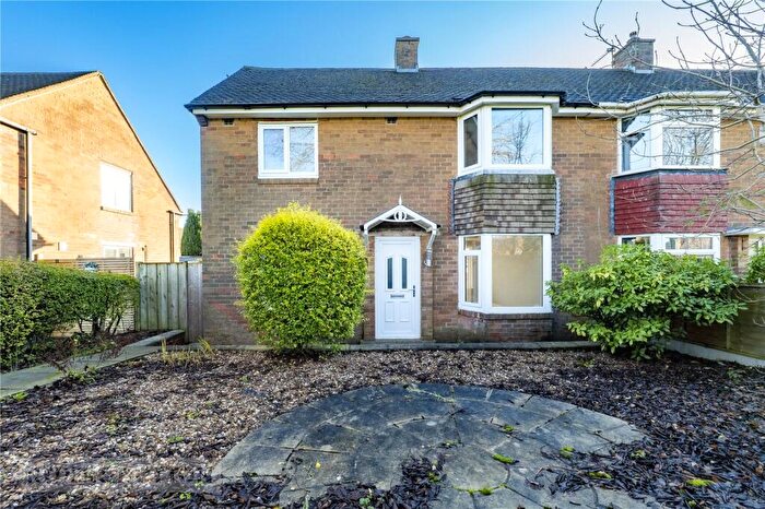 3 Bedroom Semi-Detached House For Sale In Millfield Close, Oakes, Huddersfield, HD3