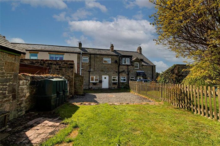 3 Bedroom Terraced House For Sale In Hawthorn Terrace, Gunnerton, Hexham, Northumberland, NE48