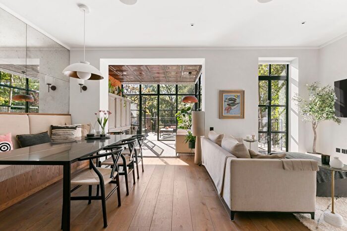 6 Bedroom Property For Sale In Arthur Road, Wimbledon, London, SW19