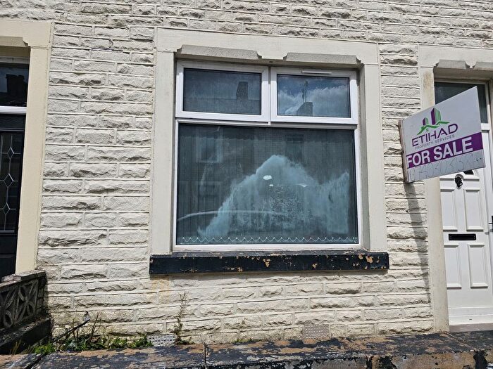 2 Bedroom Terraced House For Sale In Cleaver Street, Burnley, BB10