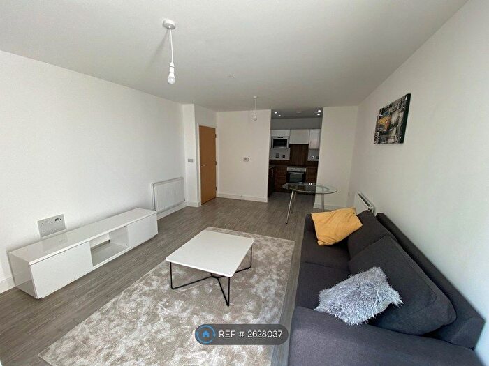 1 Bedroom Flat To Rent In Connaught Heights, London, E16