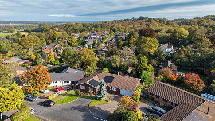 4 Bedroom Detached Bungalow For Sale In Heather Close, Brocton, ST17