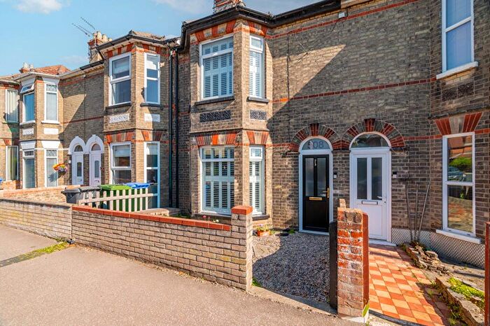 3 Bedroom Terraced House For Sale In London Road South, Lowestoft, NR33