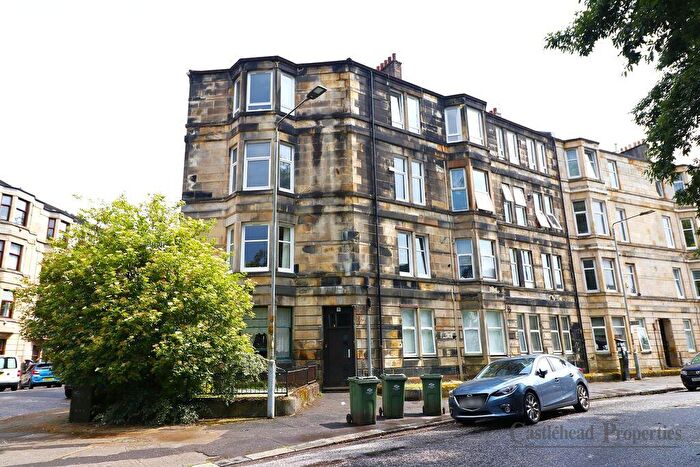 1 Bedroom Flat For Sale In Crossflat Crescent, Paisley, PA1