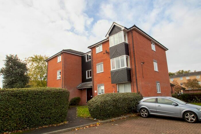 1 Bedroom Flat To Rent In Ranger Walk, Colchester, CO2