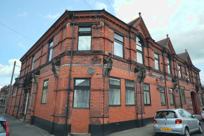 1 Bedroom Flat To Rent In Elworth Court, Elworth, Sandbach, CW11