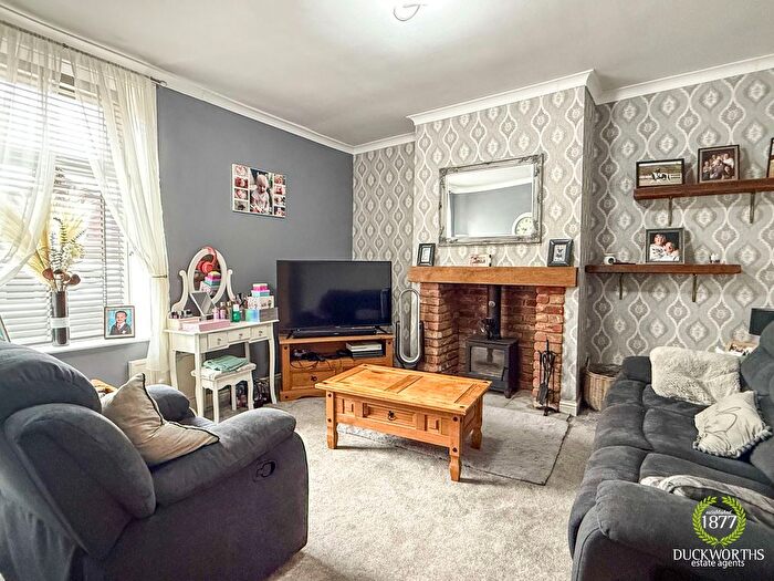 3 Bedroom Terraced House For Sale In Sparth Road, Clayton Le Moors, BB5