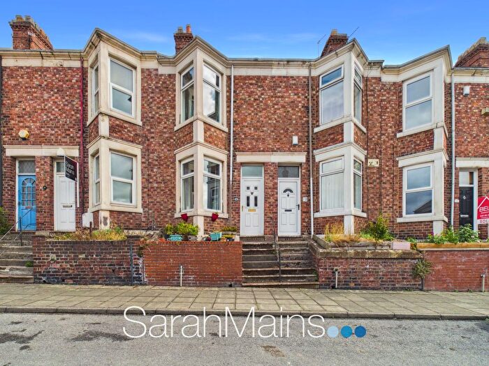 2 Bedroom Terraced House For Sale In Fern Dene Road, Gateshead, NE8