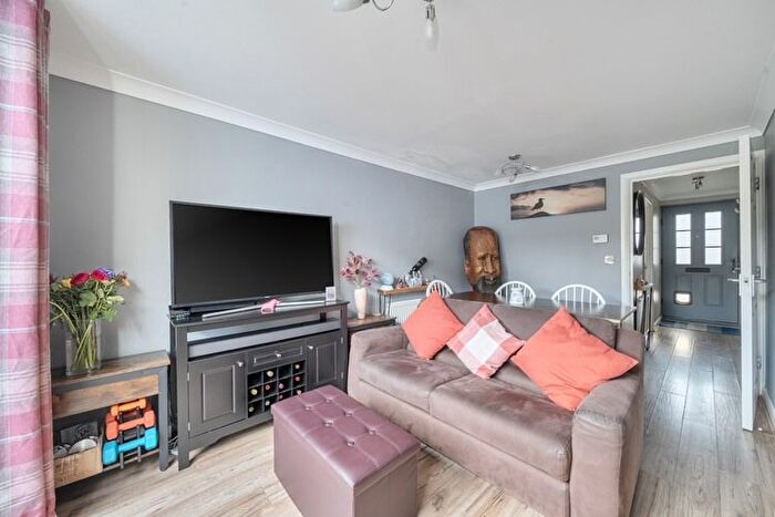 2 Bedroom Terraced House For Sale In Dowles Green, Wokingham, Berkshire, RG40