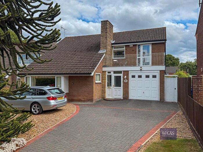 3 Bedroom Detached House For Sale In Coxs Lane, Broughton, Kettering, NN14