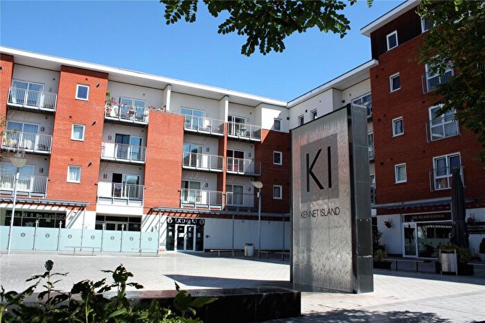2 Bedroom Apartment To Rent In Merrick House, Whale Avenue, Reading, Berkshire, RG2