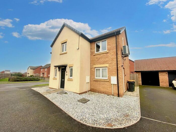 4 Bedroom Detached House To Rent In Tandem Mill Road, Newport, NP19