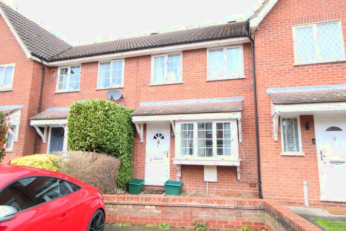2 Bedroom Terraced House To Rent In Hunters Ridge, Highwoods, CO4