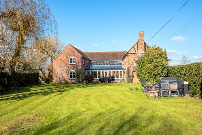 5 Bedroom Detached House For Sale In Cuxham, Watlington, Oxfordshire, OX49
