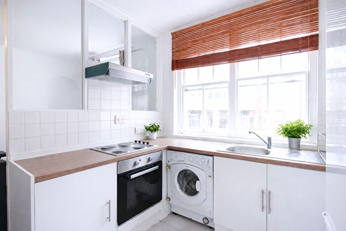 1 Bedroom Flat For Sale In Tonbridge Street, WC1H