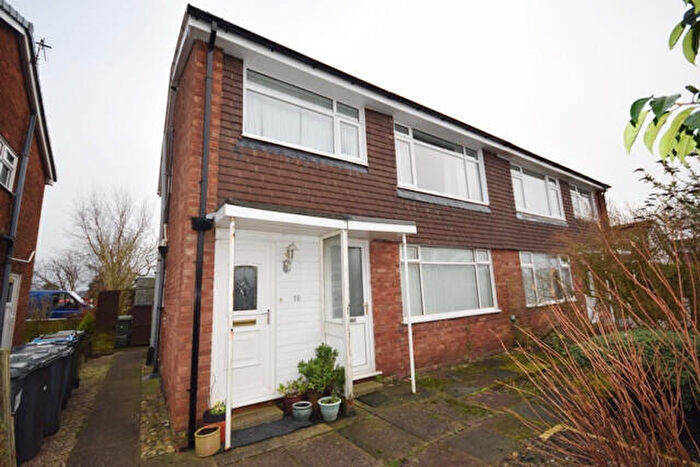 1 Bedroom Flat To Rent In Pilling Avenue, Lytham St. Annes, FY8