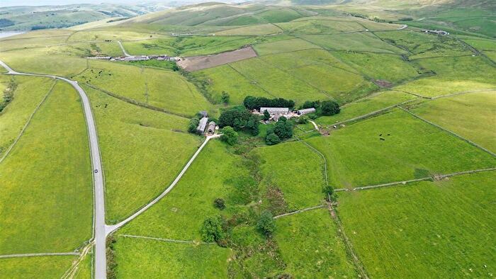 3 Bedroom Farm House For Sale In Brookhouse Farm, Macclesfield Forest, Macclesfield, SK11