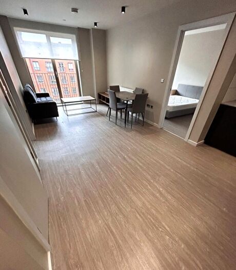 2 Bedroom Apartment To Rent In Excelsior Works, Hulme Hall Road, Manchester, M15