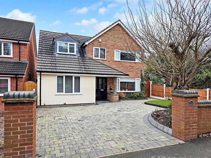 4 Bedroom Detached House For Sale In Meddins Lane, Kinver, Stourbridge, DY7