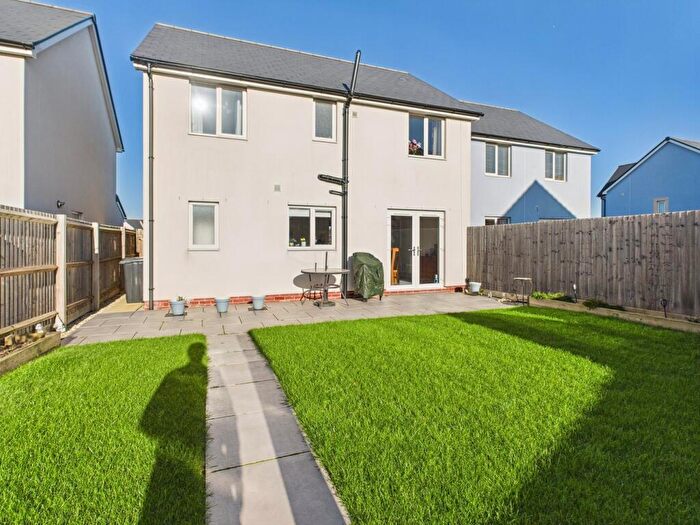 4 Bedroom Detached House For Sale In Cougar Road, Haywood Village, Weston-Super-Mare, BS24