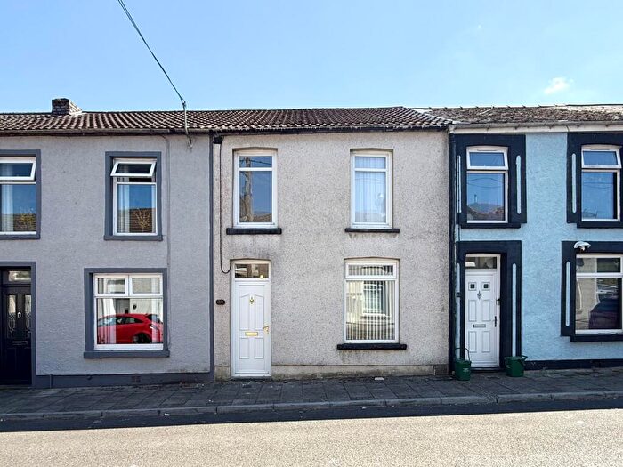 3 Bedroom Terraced House For Sale In Caemaen Street, Abercynon, Mountain Ash, Rhondda Cynon Taf, CF45