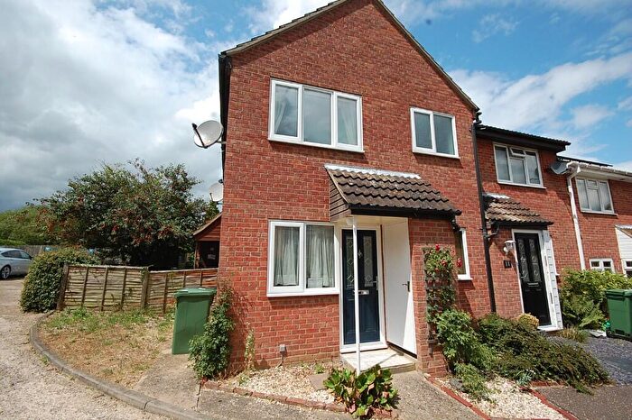 1 Bedroom Terraced House To Rent In Acorn Avenue, Halstead, Essex, CO9