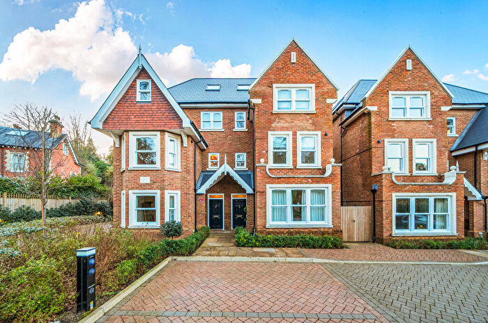 5 Bedroom Semi Detached House For Sale In Heronwood Gardens, Welcomes Road, Kenley, CR8