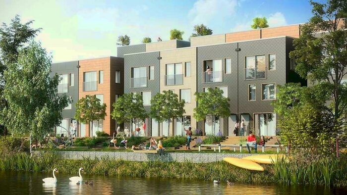 4 Bedroom House To Rent In Wild Garden, Leeds, LS9