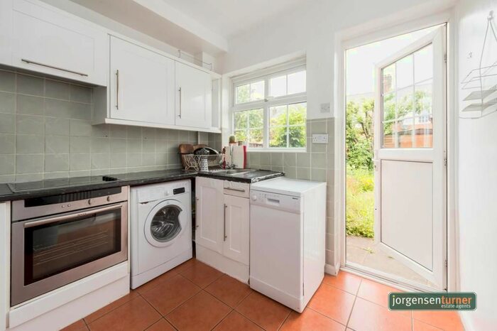 3 Bedroom Terraced House To Rent In Henchman Street, East Acton, London, W12