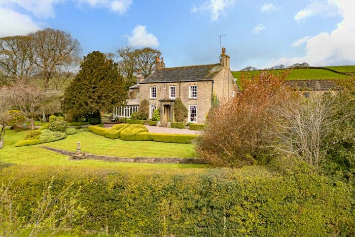 6 Bedroom Detached House For Sale In Church Road, Mellor, Stockport, SK6
