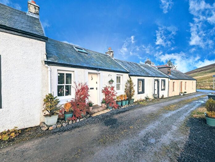 1 Bedroom Terraced Bungalow For Sale In Symington Street, Biggar, ML12
