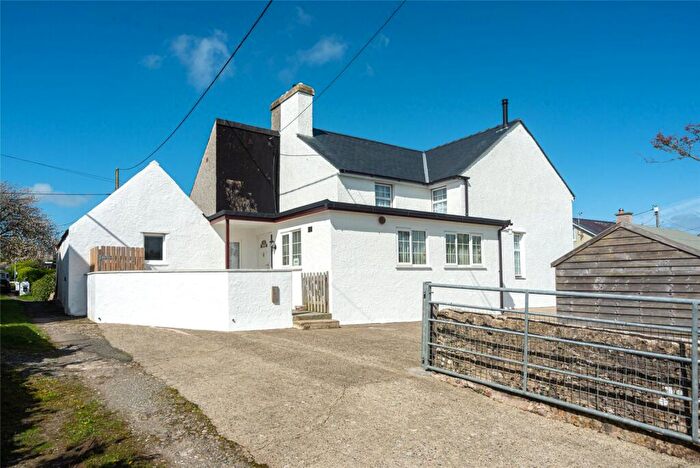 3 Bedroom Semi Detached House For Sale In Tyn-y-Gongl, Isle Of Anglesey, LL74