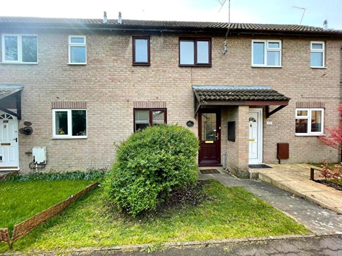 1 Bedroom Terraced House To Rent In Thorney Leys, Witney, OX28