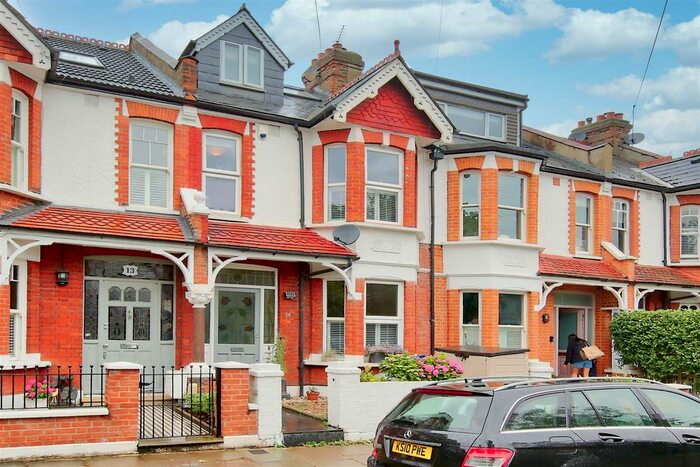 4 Bedroom Terraced House To Rent In Wellington Road, London, SW19