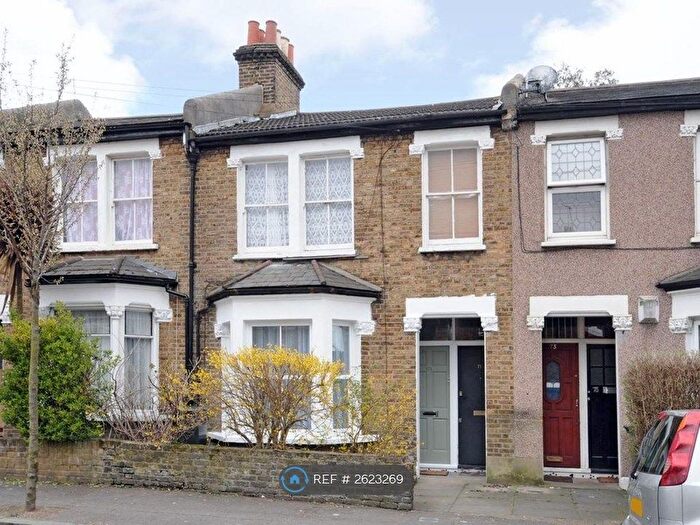 1 Bedroom Maisonette To Rent In Danbrook Road, London, SW16