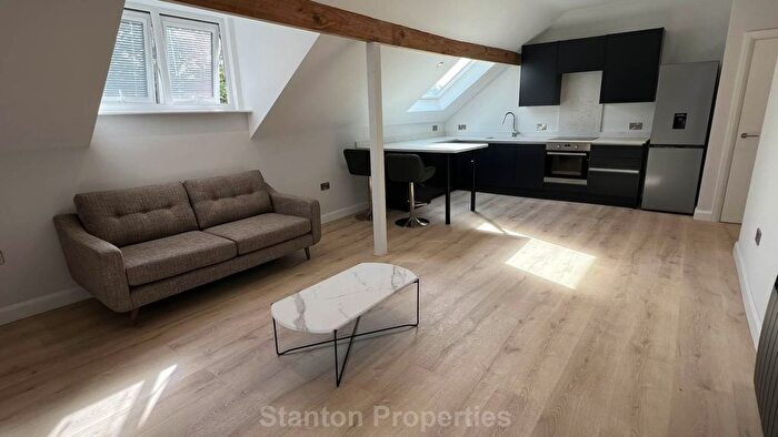 1 Bedroom Flat To Rent In Marlborough Road, Sale, M33