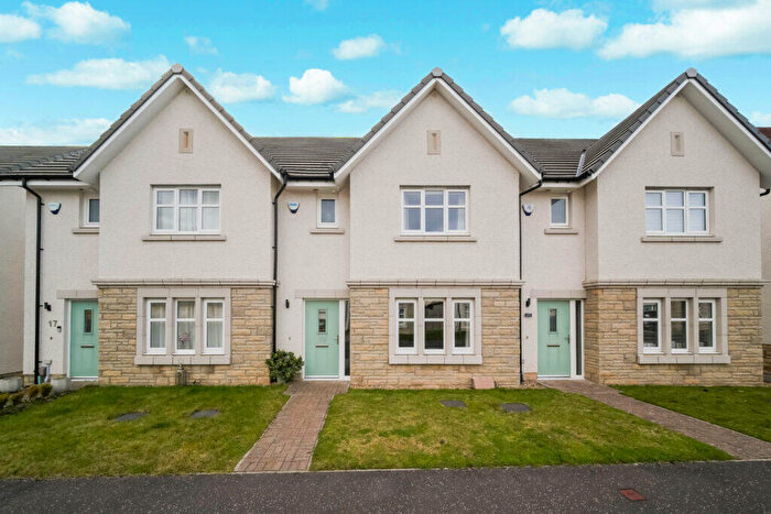3 Bedroom Terraced House For Sale In Ramslack Street, Balerno, EH14